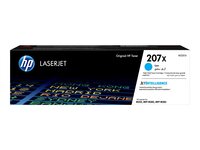 Toner HP W2211X Cyan 2,45k No.207X M282nw/M283fdn/M283fdw