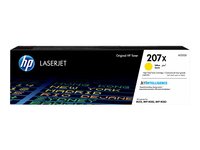 Toner HP W2212X Yellow 2,45k No.207X M282nw/M283fdn/M283fdw