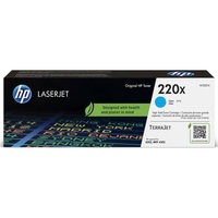 Toner HP W2201X Cyan 5,5k No.220X LaserJet Pro 4202, 4302