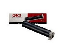 Toner OKI 09002390 (Type-3) BK 1,2K 4m/4w/4w Plus