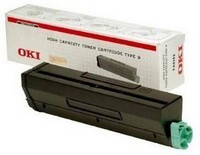 Toner OKI 01101202 (Type-9 High) BK 6K B4300/B4350