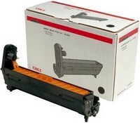 Drum OKI 42126608 (Type-6) BK 17K C5100