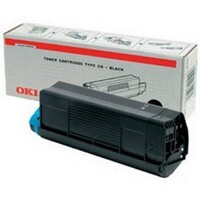 Toner OKI 42804539 Cyan 3K C3200