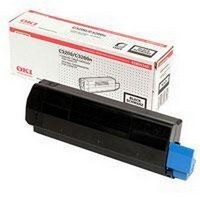 Toner OKI 42804540 BK 3K C3200