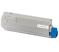 Toner OKI 43324423 Cyan 5K C5550/C5800/C5900