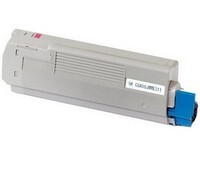 Toner OKI 43324422 Magenta 5K C5550/C5800/C5900