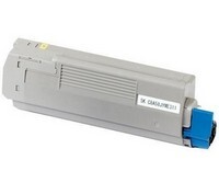 Toner OKI 43324421 Yellow 5K C5550/C5800/C5900