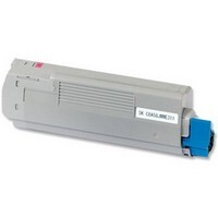 Toner OKI 43865722 Magenta 6K C5850/5950
