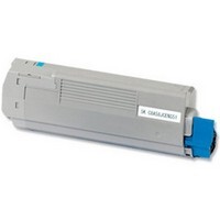 Toner OKI 43865723 Cyan 6K C5850/5950