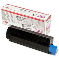 Toner OKI 42804538 Magenta 3K C3200