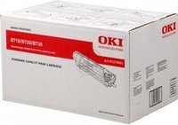 Toner OKI 01279001 Black 15k B710/B720/B730