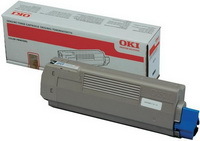 Toner OKI 44315306 Magenta 6k C610
