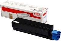 Toner OKI 45807102 BK 3K B412/B432/B512/MB472/MB492/MB562