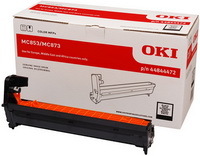 Drum OKI 44844472 Black 30k for MC853/MC873
