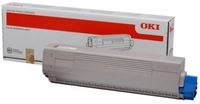 Toner OKI 44844507 Cyan 10K C831/C841