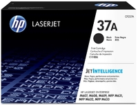 Toner HP CF237A BK 11k No.37A LaserJet Pro M6xx