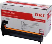 Ton OKI 44844406 Magenta 30k Drum for C822/C831/C841