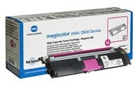 Toner Minolta MC2400/2500 Magenta 4,5K A00W332