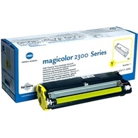 Ton Minolta MC2300 Yellow 1,5K 4576315