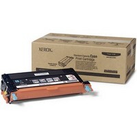 Toner Xerox 113R00719 Cyan 2K Phaser 6180