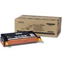 Toner Xerox 113R00721 Yellow 2K Phaser 6180