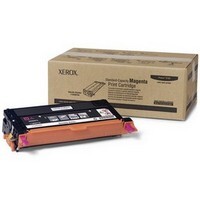 Toner Xerox 113R00720 Magenta 2K Phaser 6180