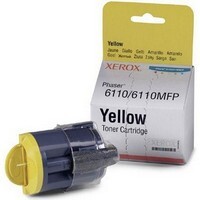 Toner Xerox 106R01204 Yellow 1K Phaser 6110/6110MF