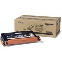 Toner Xerox 113R00726 BK 8K Phaser 6180
