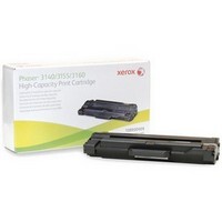 Toner Xerox 108R00909 BK 2.5K Phaser3140/3155/316