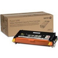 Toner Xerox 106R01402 Yellow 5.9K Phaser 6280