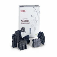 Toner Xerox 108R00820 szilárd tintás Black 14k886