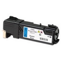 Toner Xerox 106R01481 Cyan 2K Phaser 6140