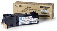 Toner Xerox 106R01282 Cyan 1.9K Phaser 6130
