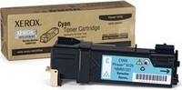 Toner Xerox 106R01335 Cyan Phaser6125