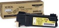 Toner Xerox 106R01337 Yellow Phaser6125