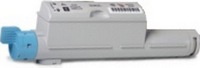 Toner Xerox 106R01218 Cyan 12K Phaser 6360