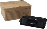 Toner Xerox 106R02304 BK 5K Phaser3320