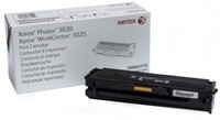 Toner Xerox 106R02773 BK 1,5K  WorkCentre 3025