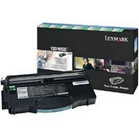 Toner Lexmark 12016SE BK 2K E120