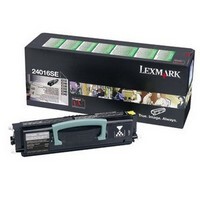Toner Lexmark 24016SE BK 2,5K E230/240/330/340
