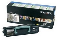 Toner Lexmark X340A11G BK 2,5K X340/342N