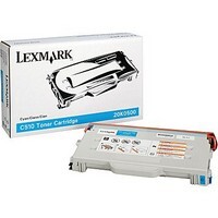 Toner Lexmark 20K0500 C510 Cyan 3K