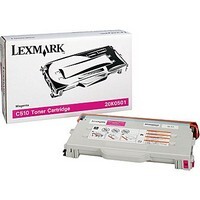 Toner Lexmark 20K0501 C510 Magenta 3K