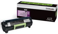 Toner Lexmark 502 Black 1,5k 50F2000 MS310/MS410/MS510/MS610