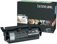 Toner Lexmark T650A11E BK 7K T650/T652/T654
