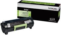 Toner Lexmark 51F2H00 5k Black MS312/412