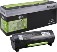 Toner Lexmark 602 Black 2,5k 60F2000 MX310/MX410