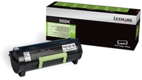 Toner Lexmark 502H Black 5k 50F2H00 MS310/MS410/MS510/MS610