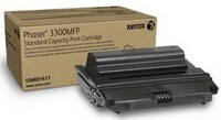 Toner Xerox 106R01411 BK 4K Phaser 3300MFP