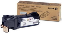 Toner Xerox 106R01459 BK 3,1K Phaser 6128 MFP